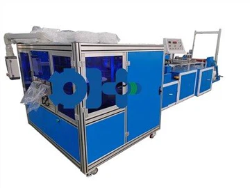 دستگاه ساخت کلاهک بسته بندی شده اتوماتیک