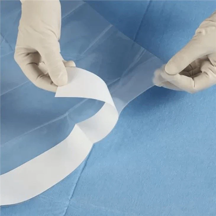 Surgical Hole Drape Making Machine