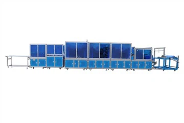 دستگاه تولید پوشاک محافظ لباس جراحی یکنواخت روپوش های استریل تقویت شده آزمایشگاهی